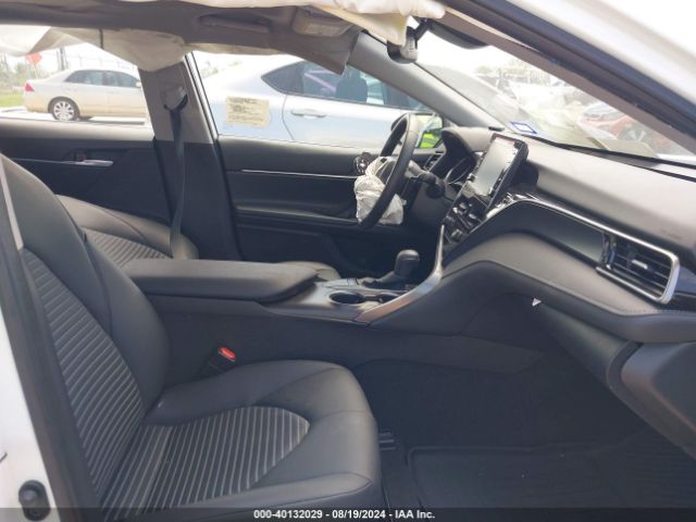 4T1S11AK8RU210570 Toyota CAMRY SE