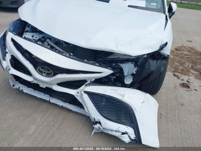 4T1S11AK8RU210570 Toyota CAMRY SE