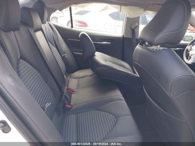 4T1S11AK8RU210570 Toyota CAMRY SE