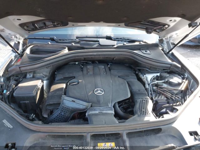 4JGDA5GB8KB212358 Mercedes-Benz Gle 400 4matic