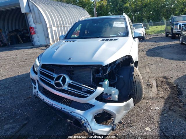 4JGDA5GB8KB212358 Mercedes-Benz Gle 400 4matic