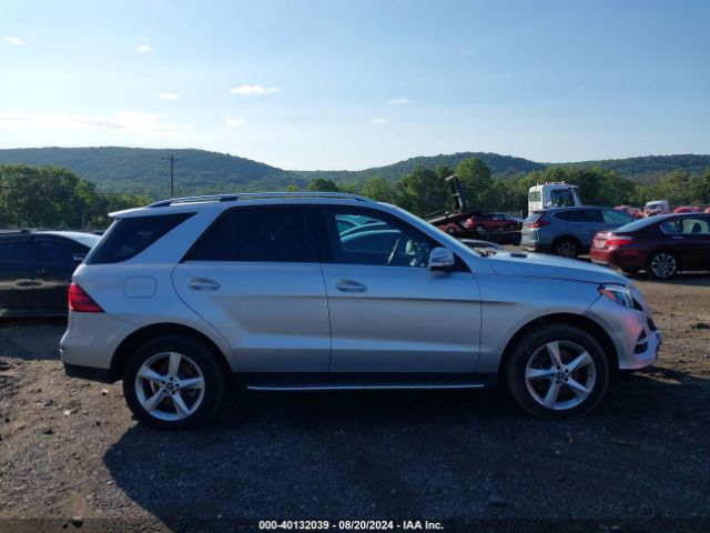 4JGDA5GB8KB212358 Mercedes-Benz Gle 400 4matic