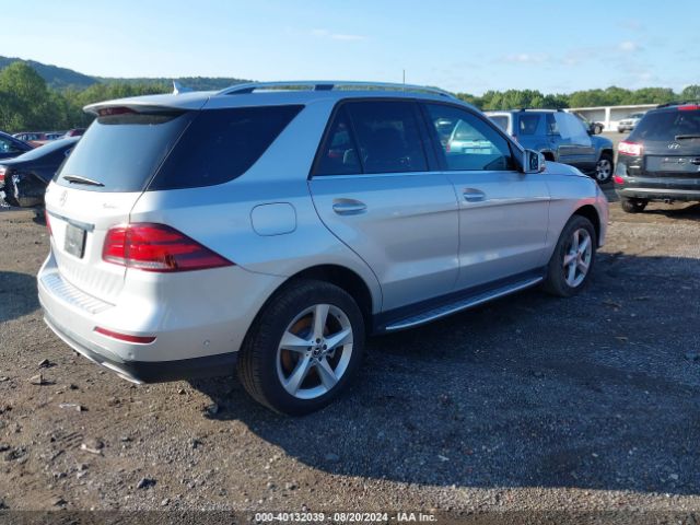 4JGDA5GB8KB212358 Mercedes-Benz Gle 400 4matic