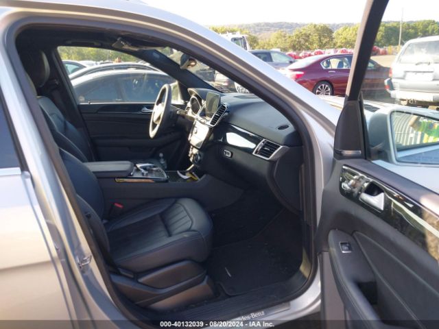 4JGDA5GB8KB212358 Mercedes-Benz Gle 400 4matic