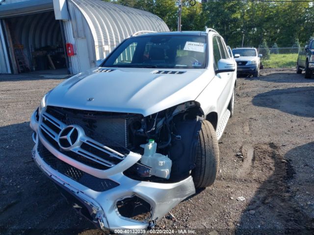 4JGDA5GB8KB212358 Mercedes-Benz Gle 400 4matic