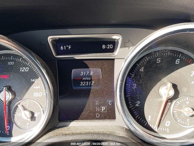 4JGDA5GB8KB212358 Mercedes-Benz Gle 400 4matic
