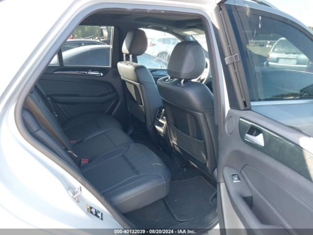4JGDA5GB8KB212358 Mercedes-Benz Gle 400 4matic