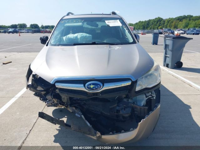 JF2SJADC8FH433996 Subaru Forester 2.5i Premium