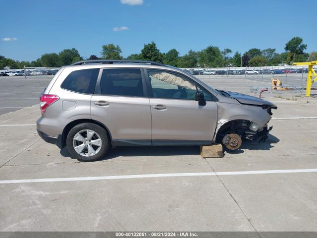 JF2SJADC8FH433996 Subaru Forester 2.5i Premium