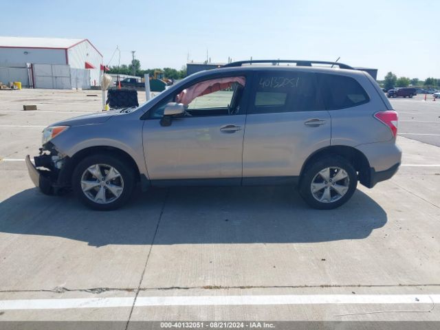 JF2SJADC8FH433996 Subaru Forester 2.5i Premium