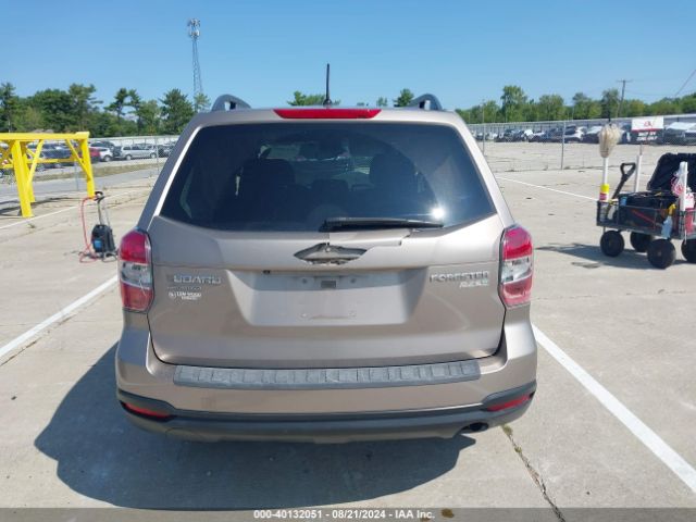 JF2SJADC8FH433996 Subaru Forester 2.5i Premium