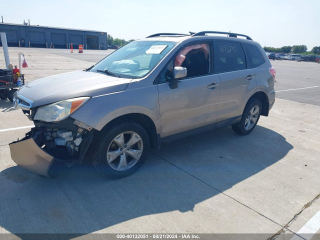 JF2SJADC8FH433996 Subaru Forester 2.5i Premium