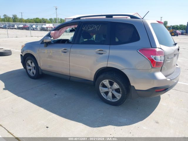 JF2SJADC8FH433996 Subaru Forester 2.5i Premium
