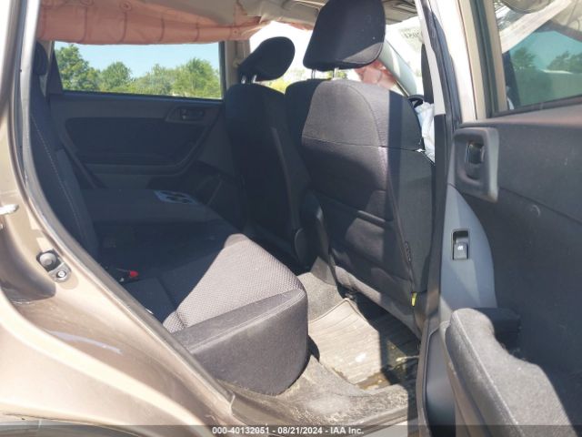 JF2SJADC8FH433996 Subaru Forester 2.5i Premium