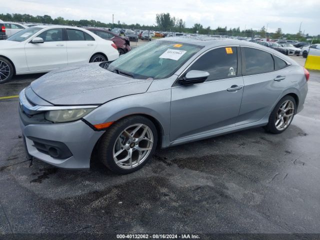 19XFC1F32GE014654 Honda Civic Ex-t