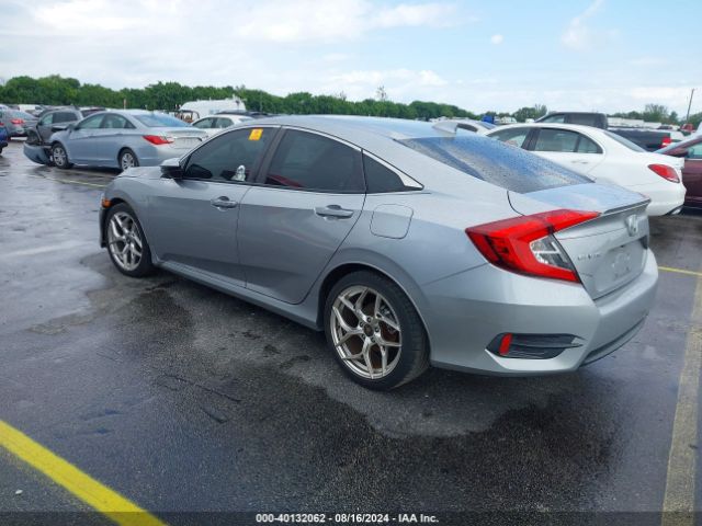 19XFC1F32GE014654 Honda Civic Ex-t