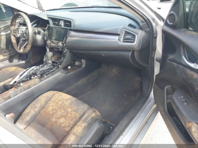 19XFC1F32GE014654 Honda Civic Ex-t