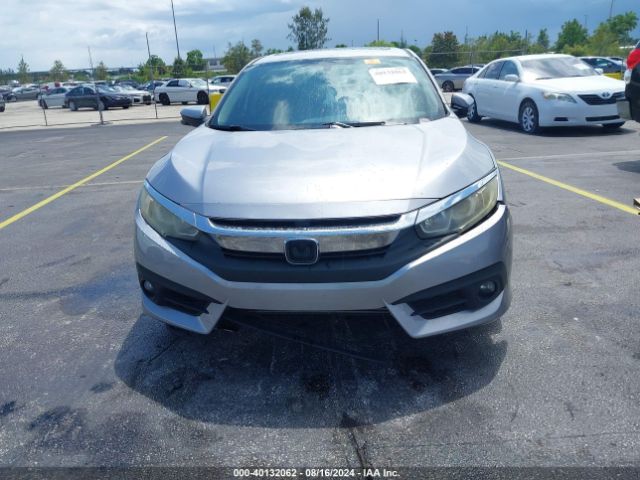 19XFC1F32GE014654 Honda Civic Ex-t