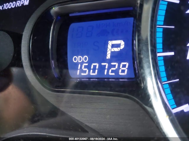 Toyota Sienna Xle 7 Passenger 2014 5TDDK3DCXES079327 Image 15