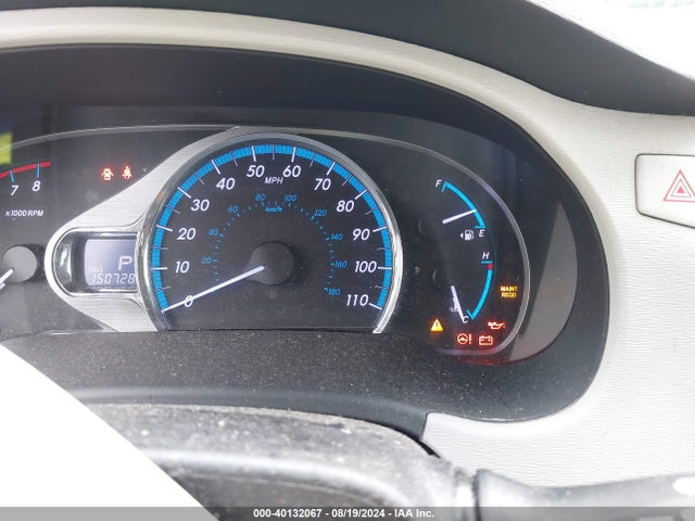 Toyota Sienna Xle 7 Passenger 2014 5TDDK3DCXES079327 Image 7