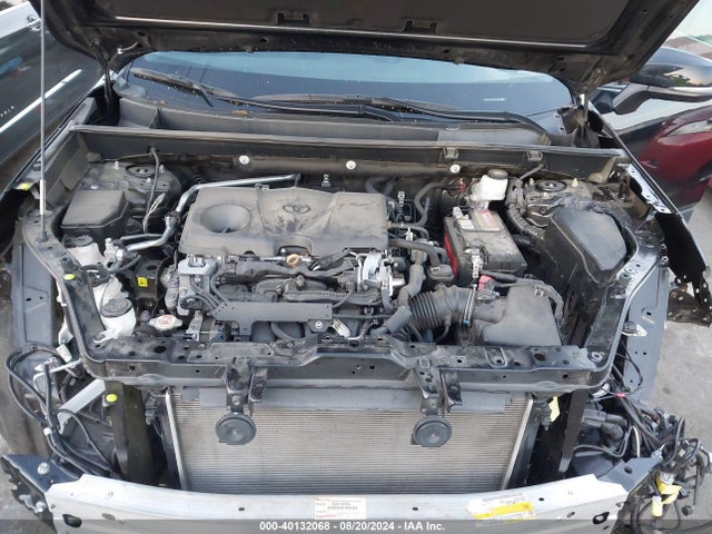 Toyota Rav4 Limited 2020 2T3Y1RFV9LC036083 Image 10
