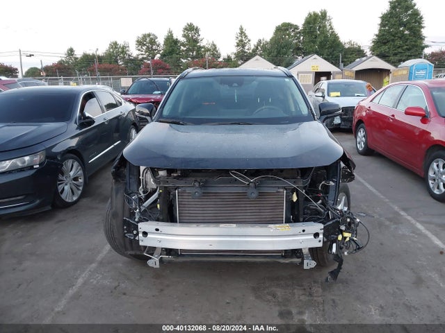 Toyota Rav4 Limited 2020 2T3Y1RFV9LC036083 Image 13