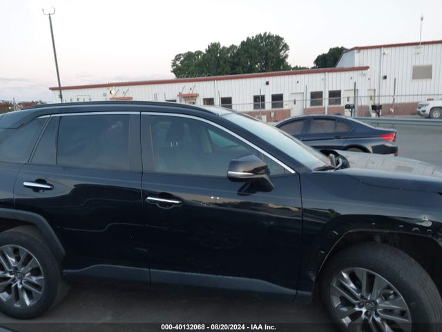Toyota Rav4 Limited 2020 2T3Y1RFV9LC036083 Image 14