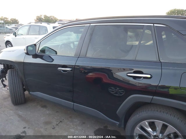 Toyota Rav4 Limited 2020 2T3Y1RFV9LC036083 Image 15