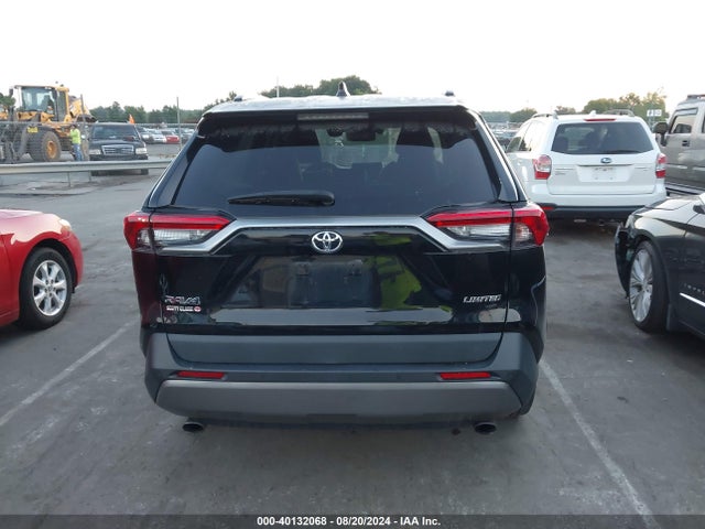 Toyota Rav4 Limited 2020 2T3Y1RFV9LC036083 Image 17
