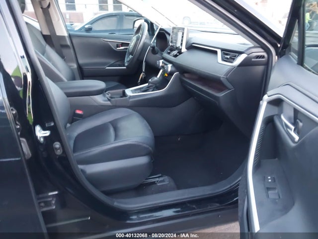 Toyota Rav4 Limited 2020 2T3Y1RFV9LC036083 Image 5