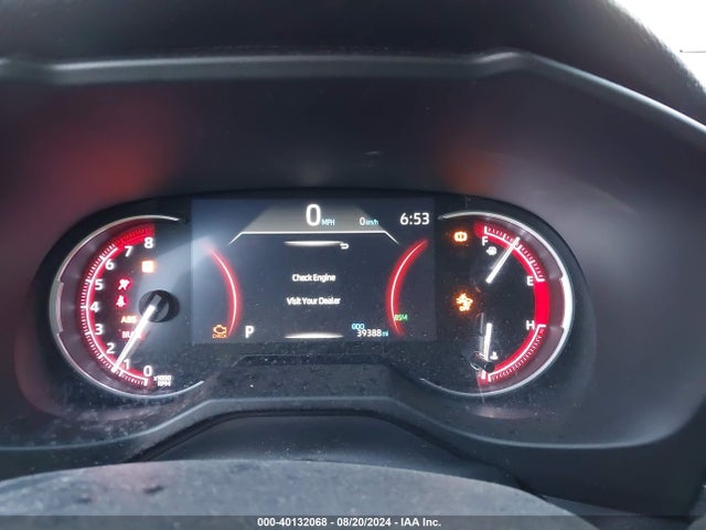 Toyota Rav4 Limited 2020 2T3Y1RFV9LC036083 Image 7