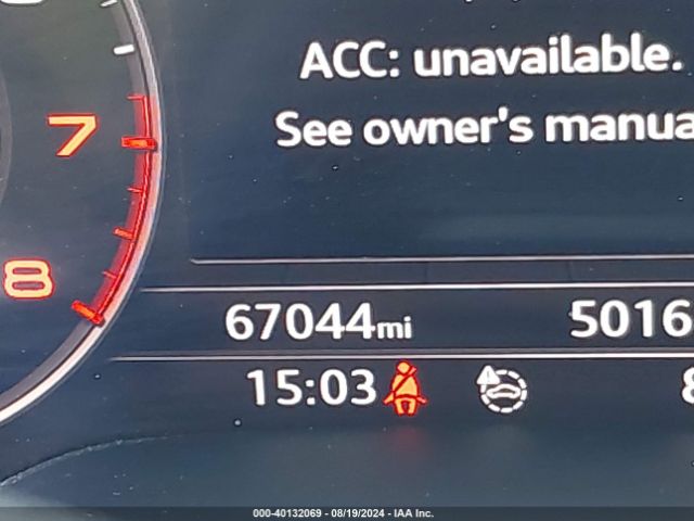 WA1LHAF73JD047477 Audi Q7 2.0t Premium