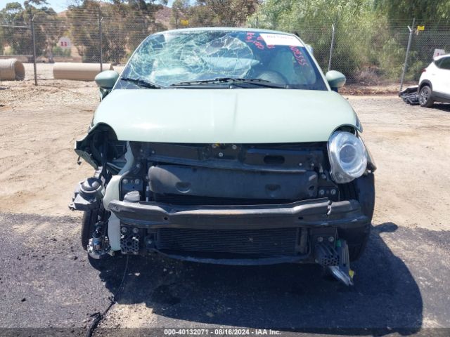3C3CFFBR7FT555604 Fiat 500 SPORT