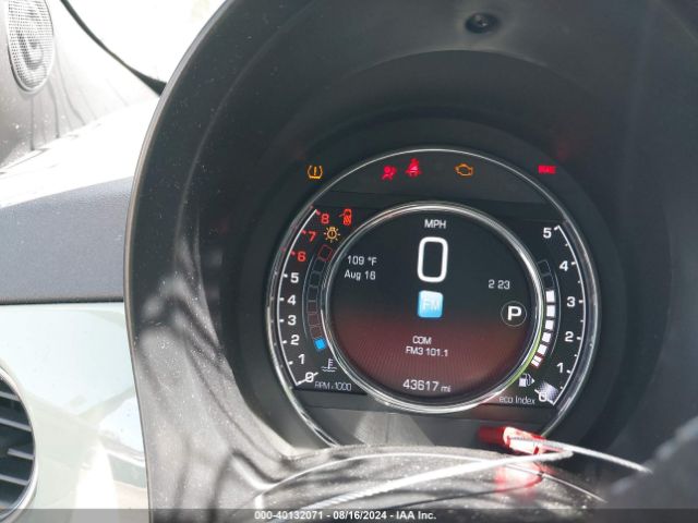 3C3CFFBR7FT555604 Fiat 500 SPORT