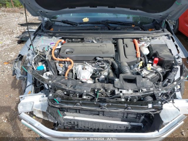 1HGCY2F5XRA002450 Honda Accord Hybrid Sport