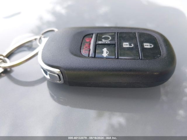 1HGCY2F5XRA002450 Honda Accord Hybrid Sport