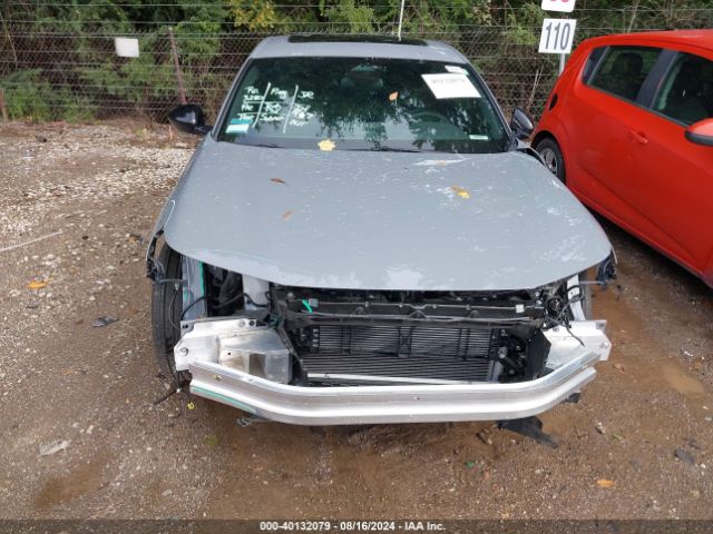 1HGCY2F5XRA002450 Honda Accord Hybrid Sport