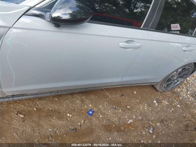 1HGCY2F5XRA002450 Honda Accord Hybrid Sport