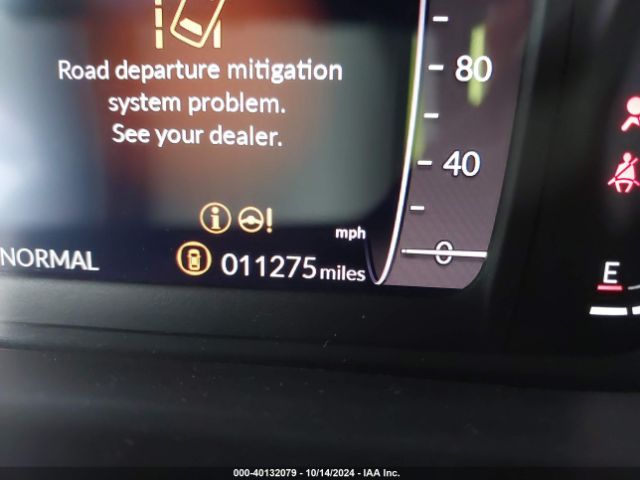 1HGCY2F5XRA002450 Honda Accord Hybrid Sport