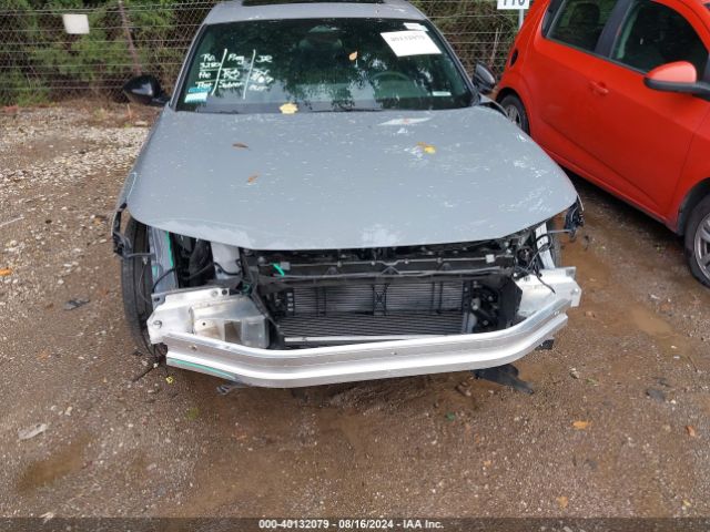 1HGCY2F5XRA002450 Honda Accord Hybrid Sport