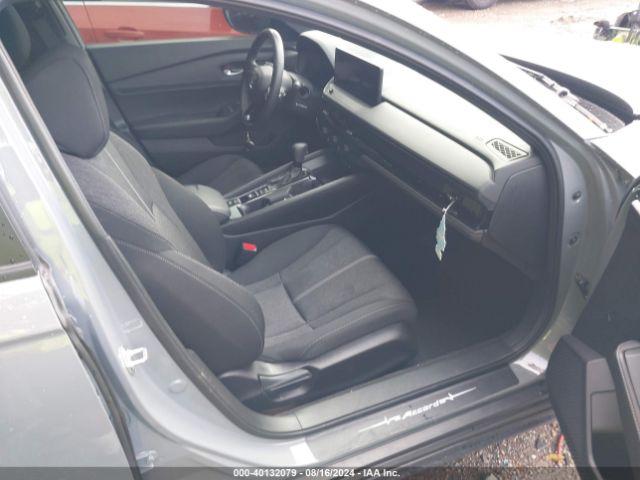 1HGCY2F5XRA002450 Honda Accord Hybrid Sport