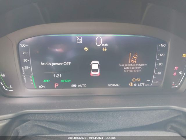 1HGCY2F5XRA002450 Honda Accord Hybrid Sport