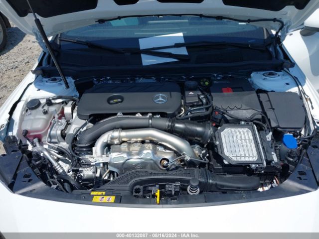 W1K5J4GB2SN509326 Mercedes-Benz Cla 250 Coupe