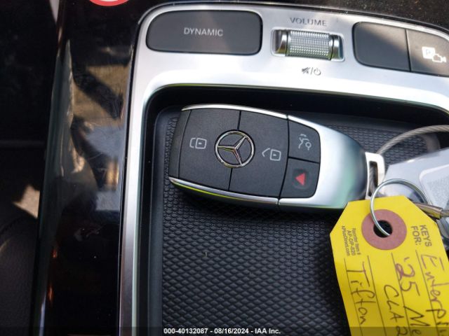 W1K5J4GB2SN509326 Mercedes-Benz Cla 250 Coupe