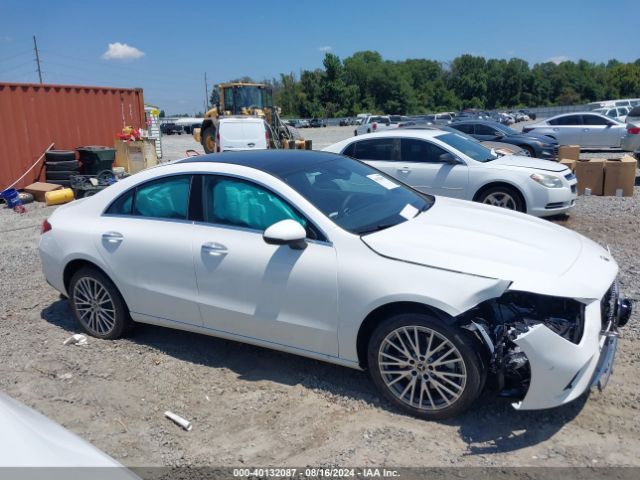 W1K5J4GB2SN509326 Mercedes-Benz Cla 250 Coupe