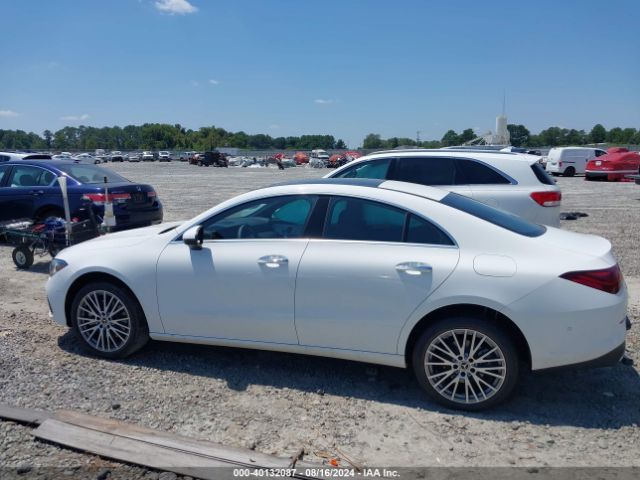 W1K5J4GB2SN509326 Mercedes-Benz Cla 250 Coupe
