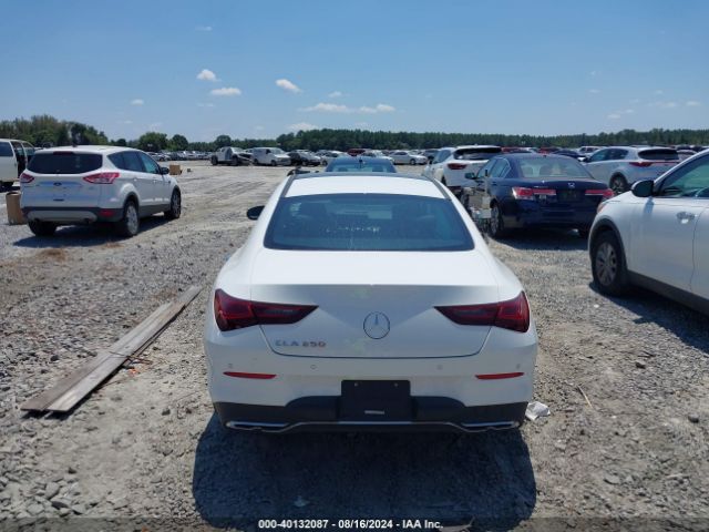 W1K5J4GB2SN509326 Mercedes-Benz Cla 250 Coupe