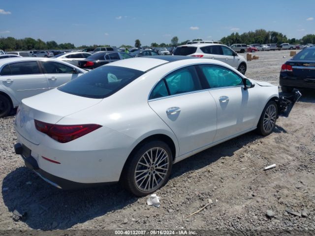 W1K5J4GB2SN509326 Mercedes-Benz Cla 250 Coupe