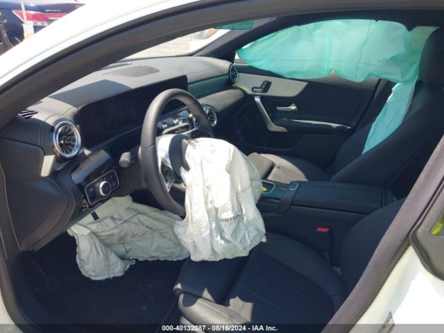 W1K5J4GB2SN509326 Mercedes-Benz Cla 250 Coupe