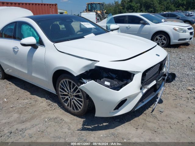 W1K5J4GB2SN509326 Mercedes-Benz Cla 250 Coupe